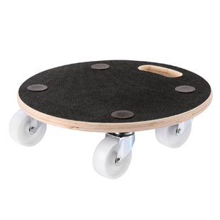 Chariot rond de manutention Articles Location Site Eure Lasam